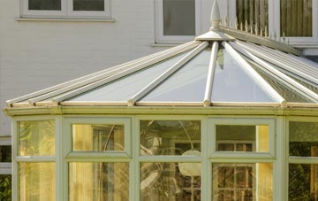 conservatory roof repair Castle Ashby, Northamptonshire
