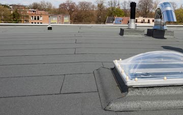 benefits of Castle Ashby flat roofing
